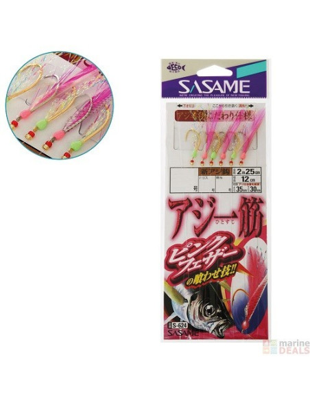 Montagem Sasame S-624 Nº10